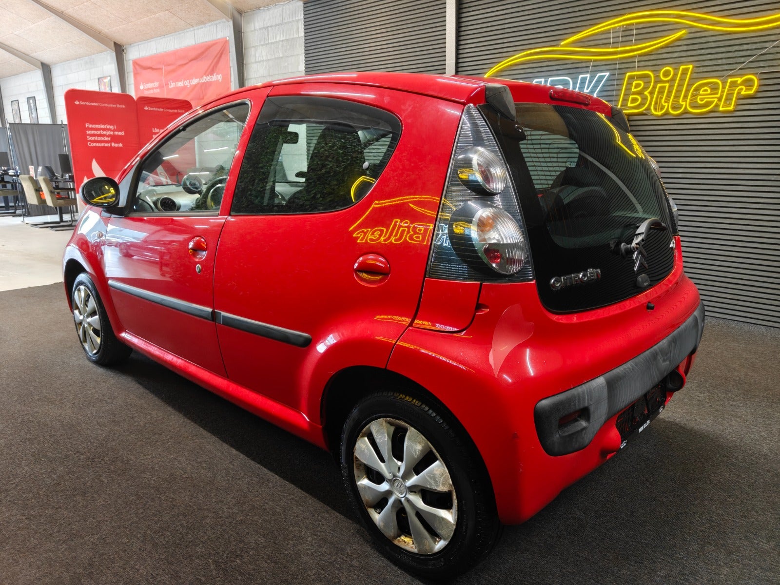 Billede af Citroën C1 1,0i Clim