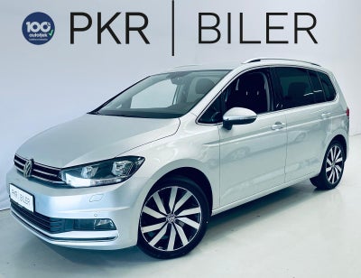 VW Touran 1,4 TSi 150 Highline DSG 7prs 5d