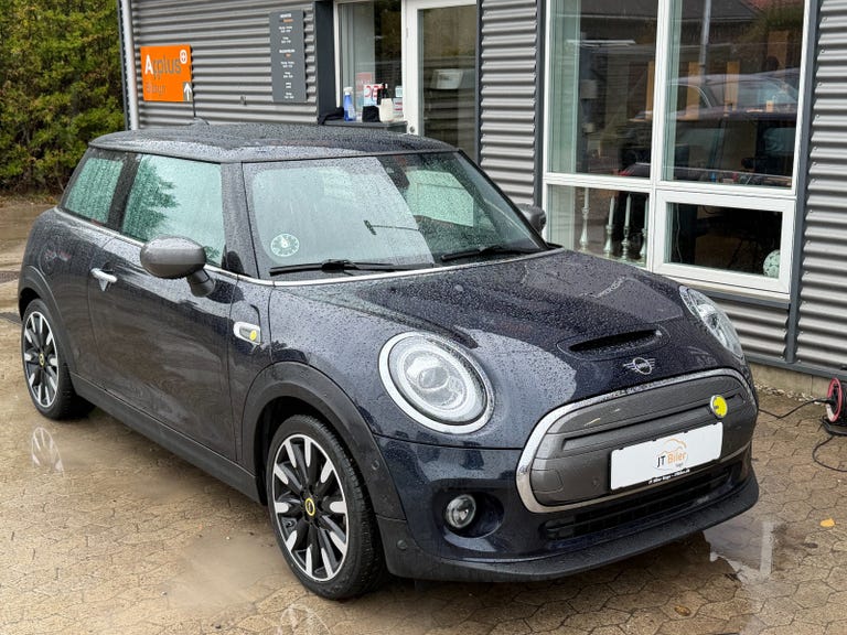 MINI Cooper SE Maximise