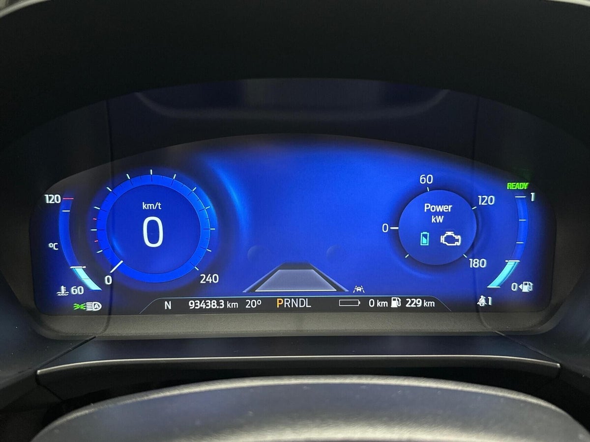 Ford Kuga PHEV ST-Line CVT billede 14