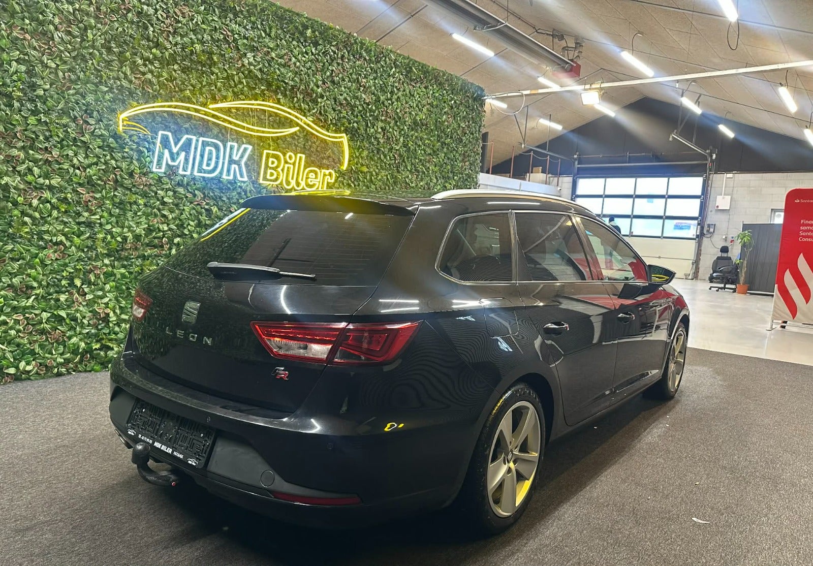 Billede af Seat Leon 1,4 TSi 150 FR ST DSG