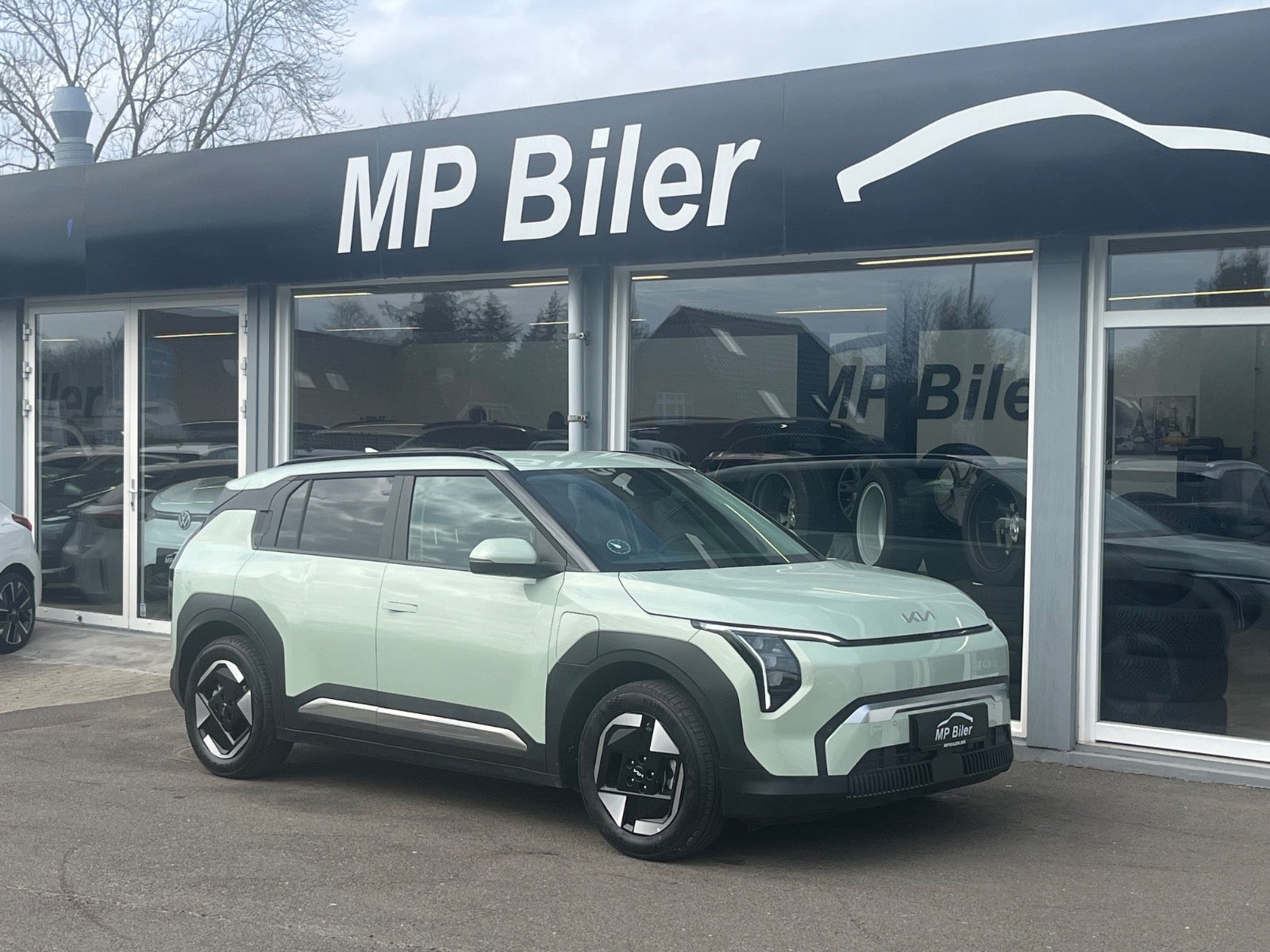 Billede af Kia EV3 81 Long Range Upgrade