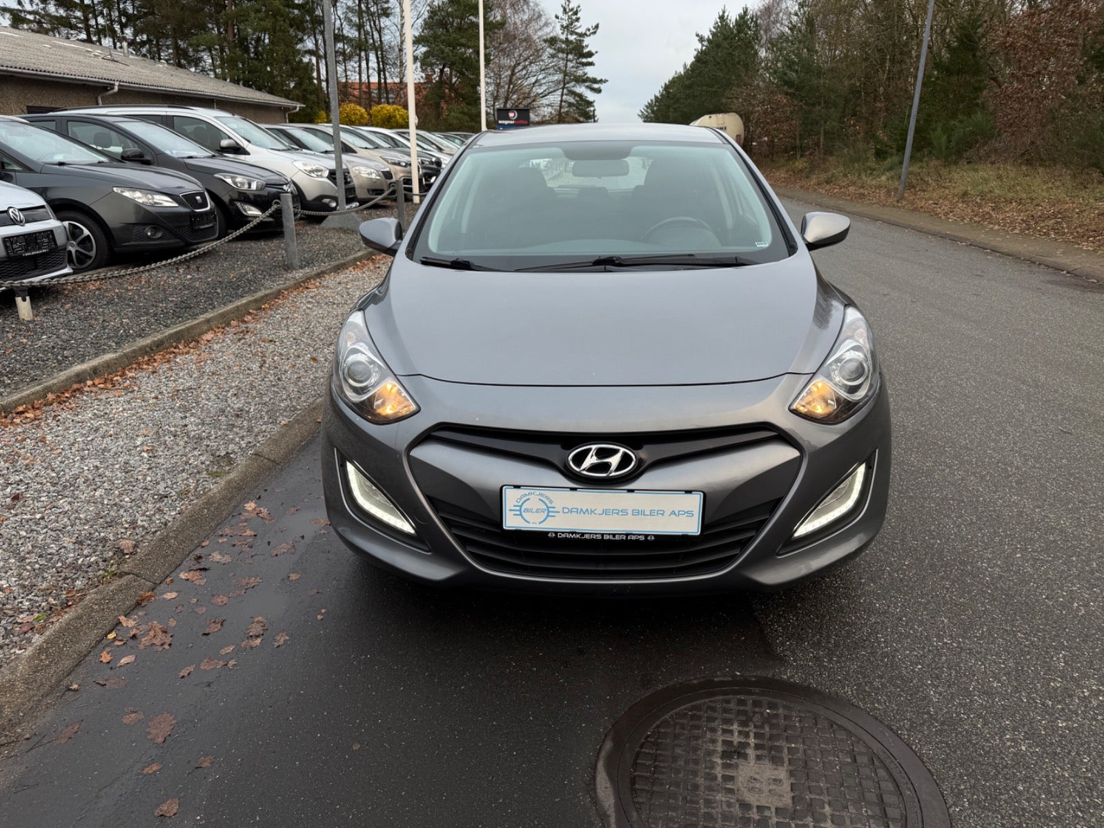 Hyundai i30 2013