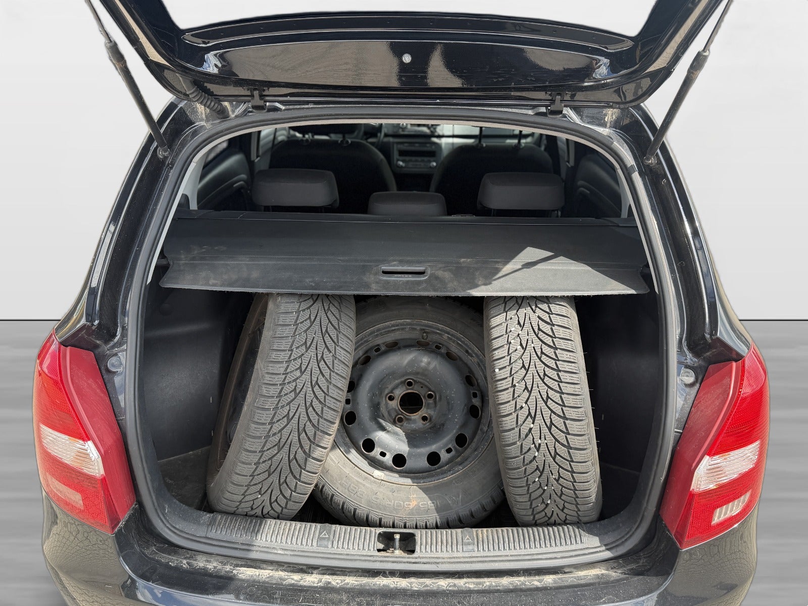 Billede af Skoda Fabia 1,2 TDi 75 GreenLine Combi