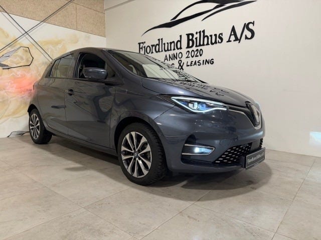 Renault Zoe Intens