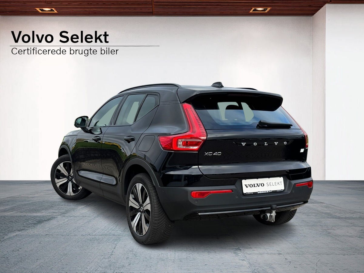 Volvo XC40 P6 ReCharge Ultimate billede 2