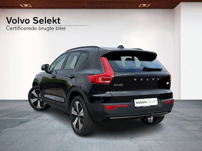Volvo XC40 P6 ReCharge Ultimate billede 1