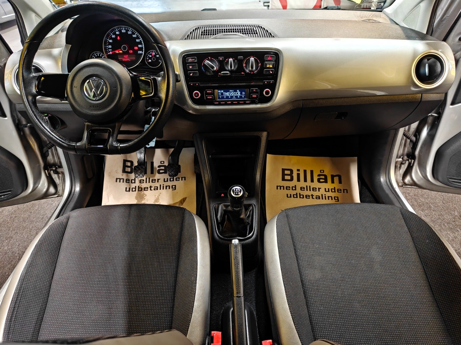 Billede af VW Up! 1,0 75 High Up! BMT