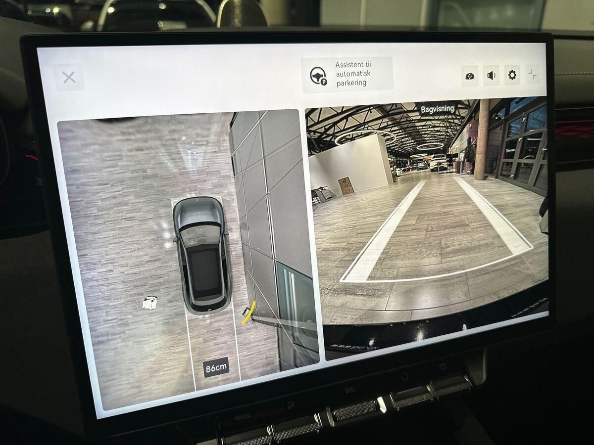 Zeekr 7X Long Range RWD billede 9