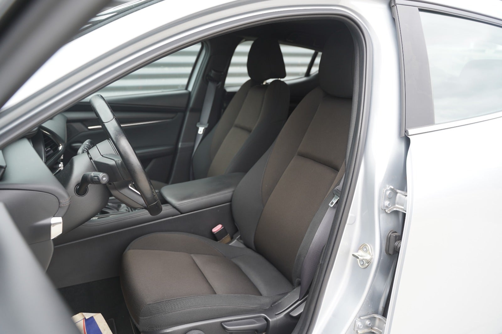 Billede af Mazda 3 1,8 SkyActiv-D 116 Sky aut.