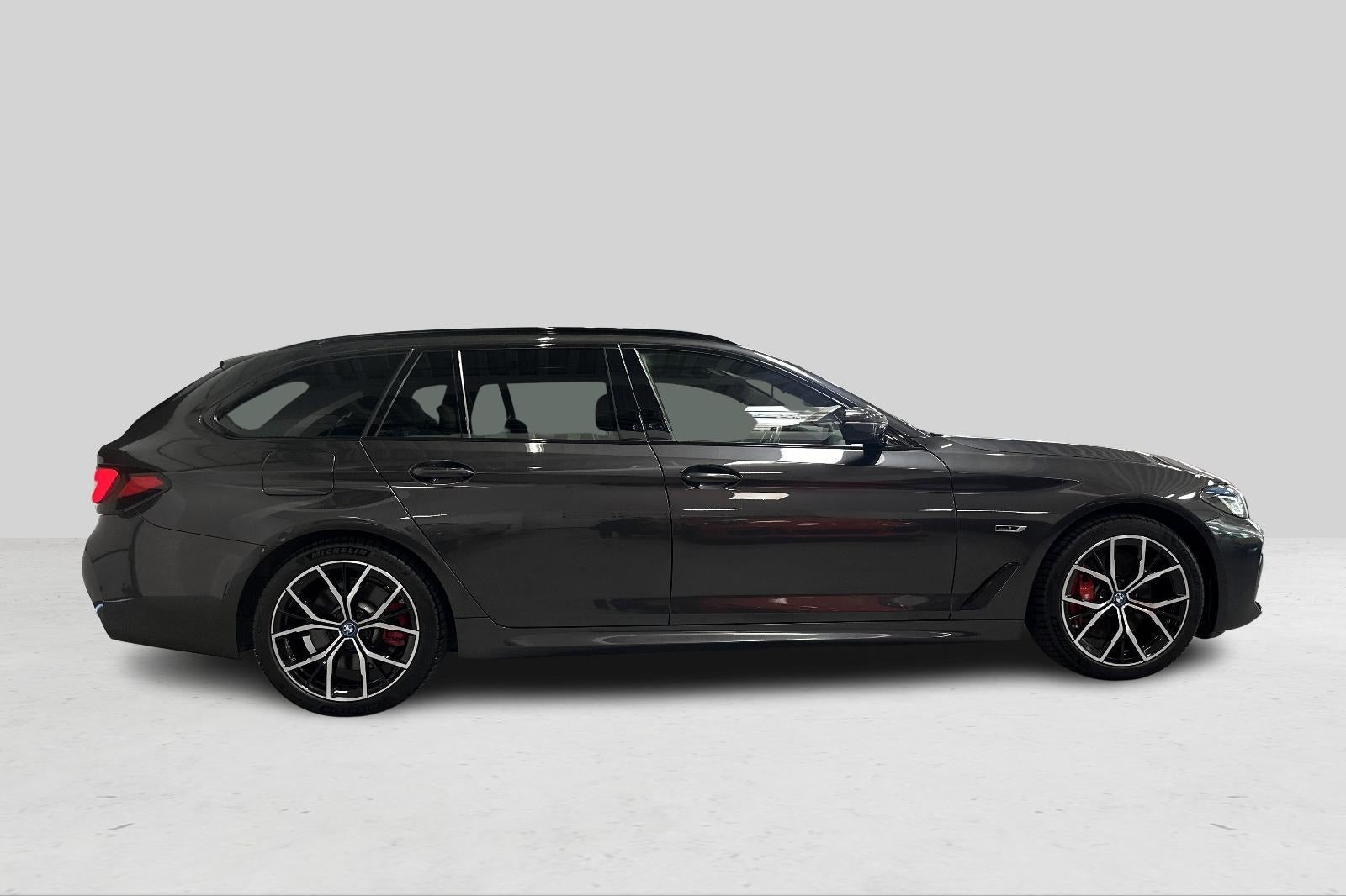 BMW 530e 2,0 Touring M-Sport xDrive aut.