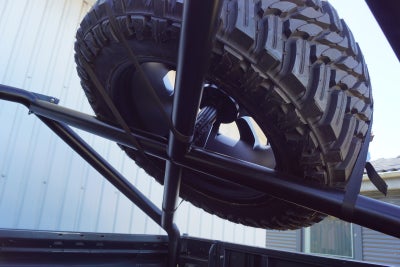 Land Rover Defender 90 TD5 Soft-top