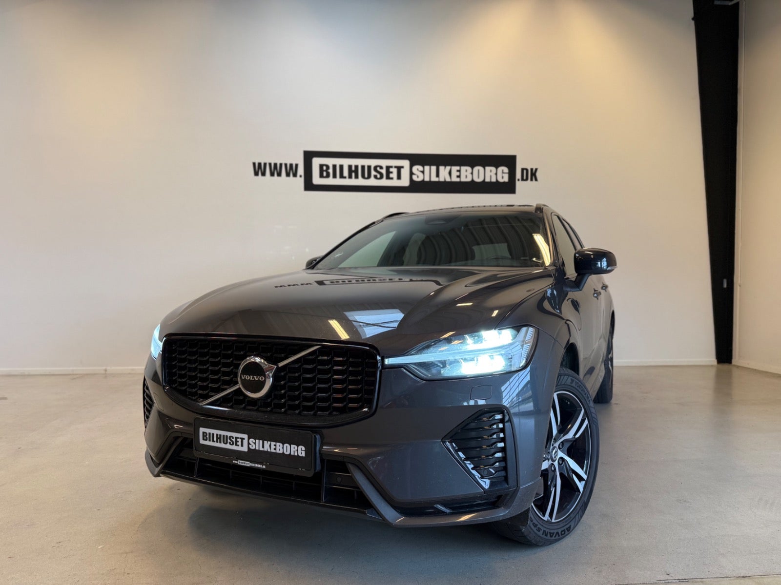 Volvo XC60 T6 ReCharge R-Design aut. AWD