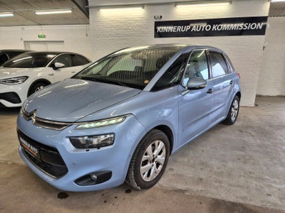 Citroën C4 Picasso 1,6 e-HDi 115 Intensive ETG6 5d