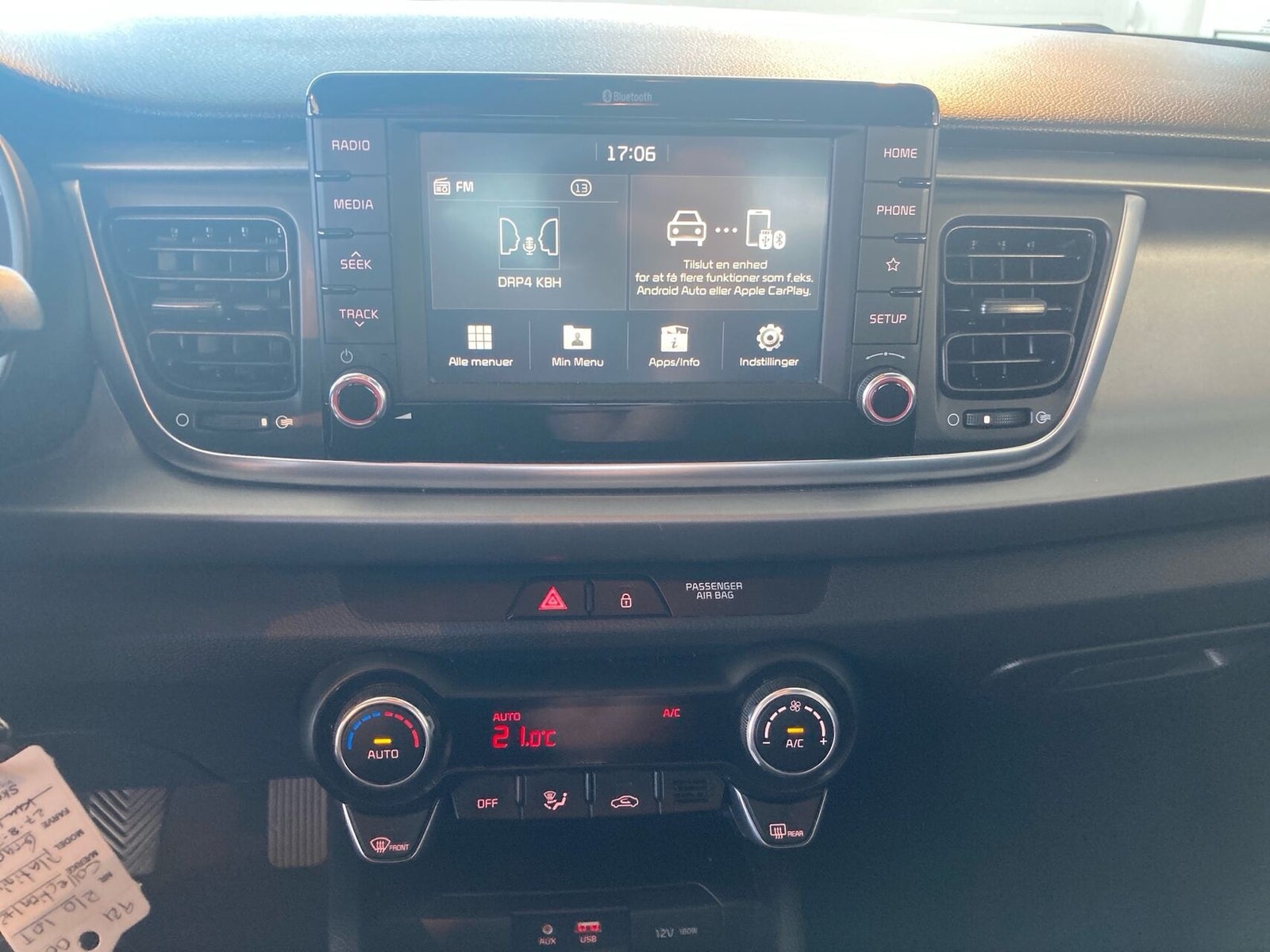 Kia Rio T-GDi Collection