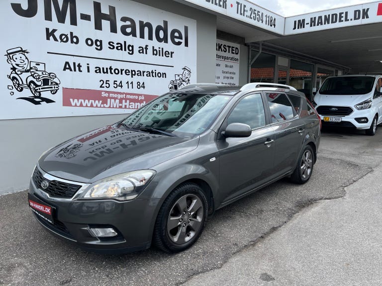Kia Ceed CRDi 115 Active Fashion SW