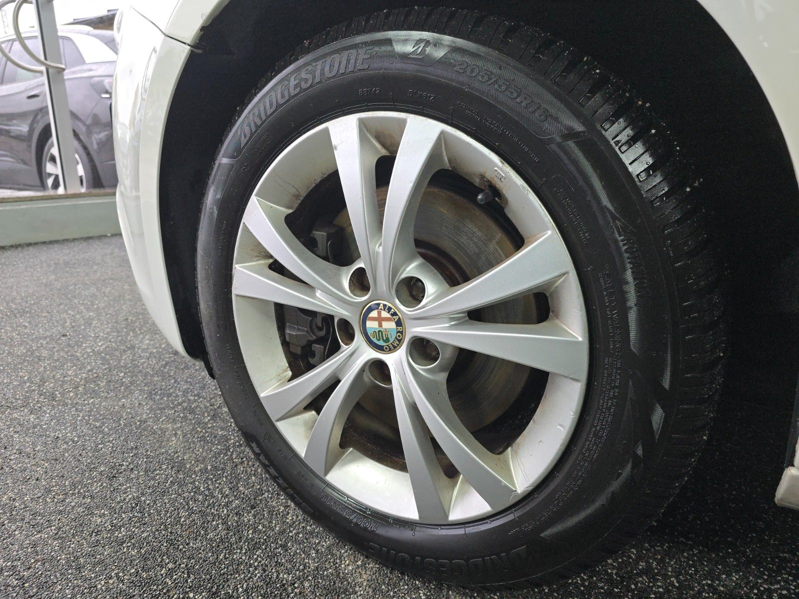 Alfa Romeo Giulietta M-Air 170 Distinctive