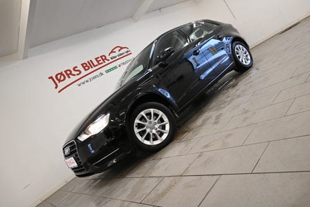 Audi A3 TFSi 150 Attraction Sportback