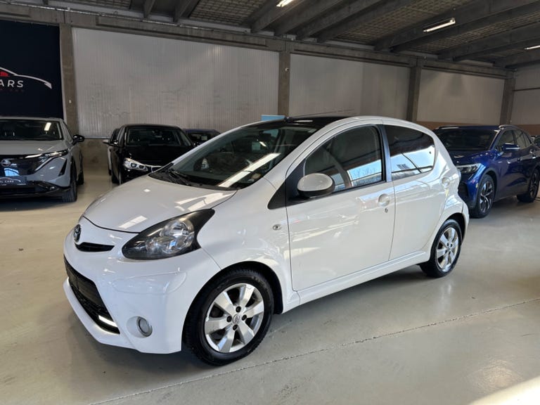 Toyota Aygo VVT-i T1
