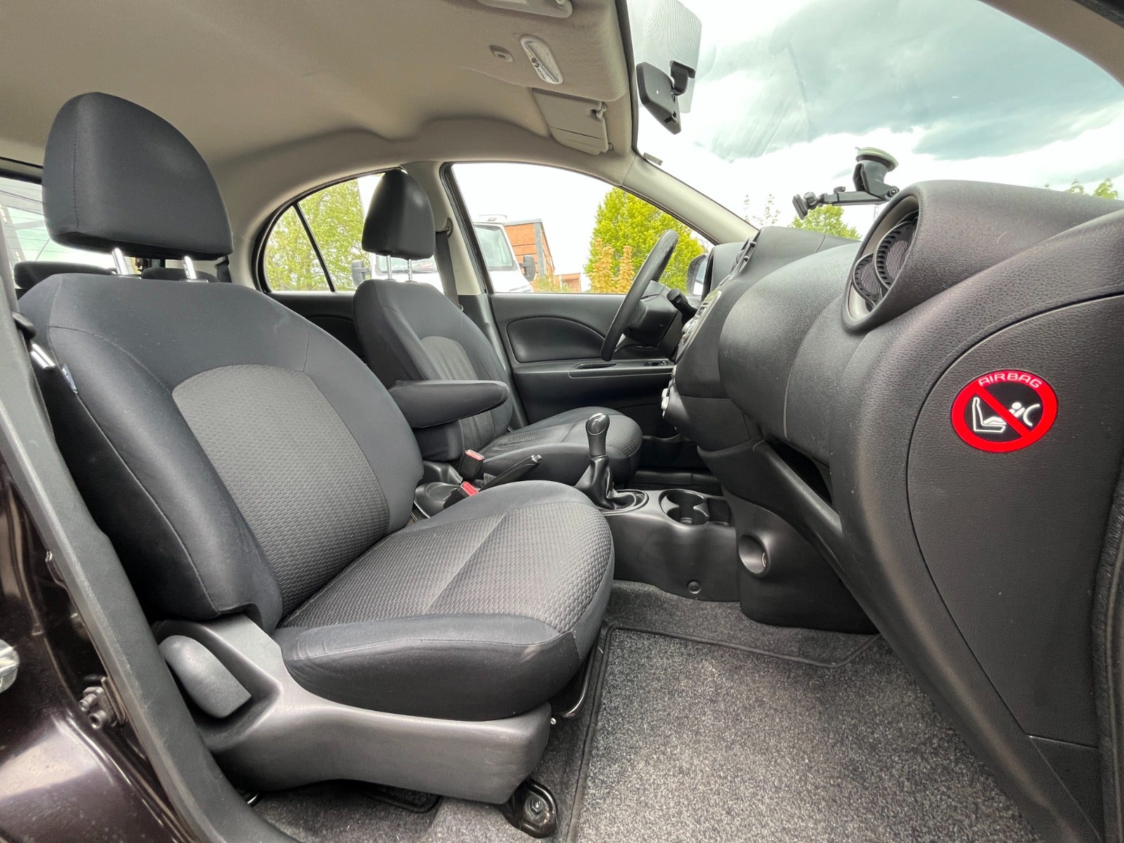 Billede af Nissan Micra 1,2 Acenta