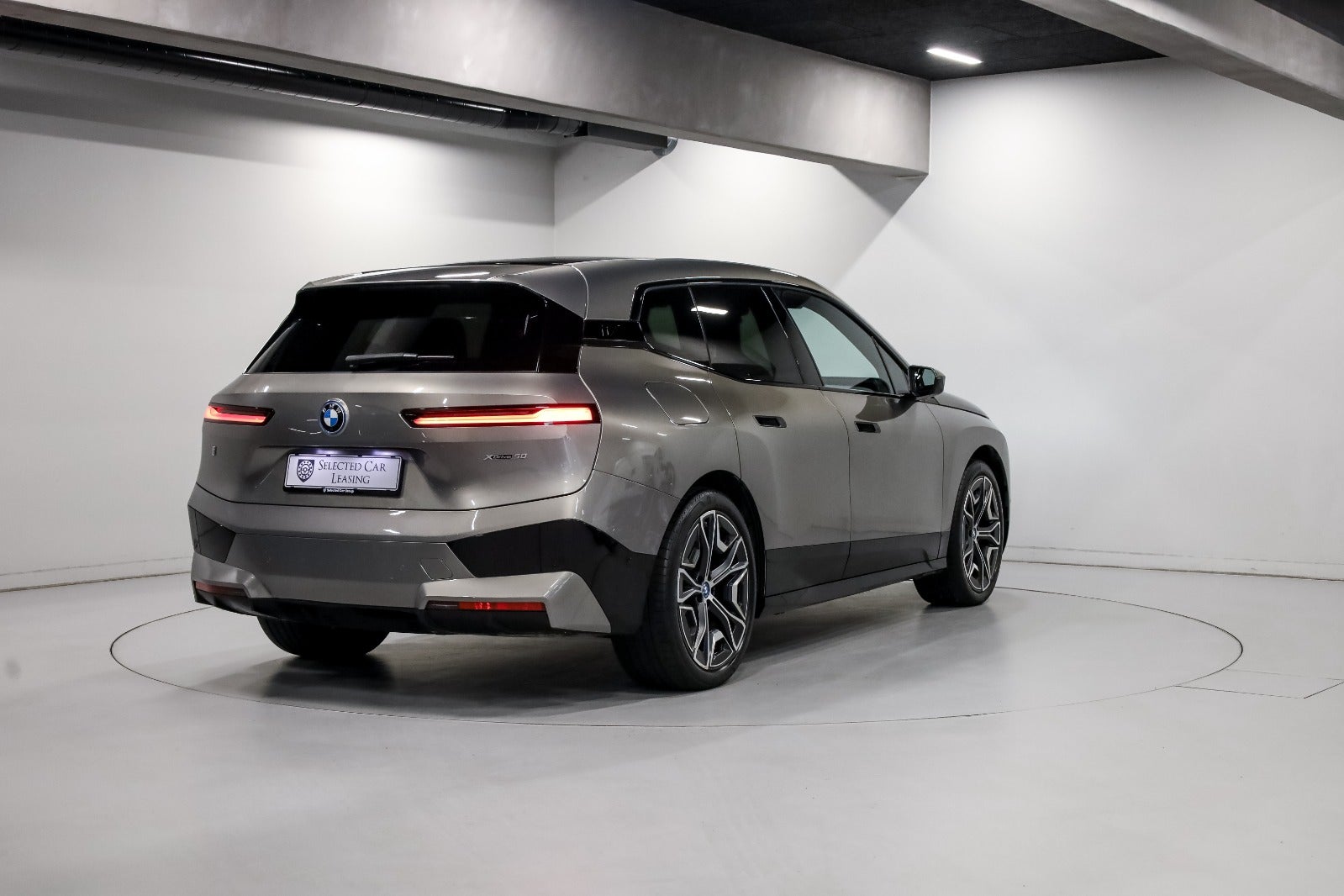 BMW iX xDrive50 Sport