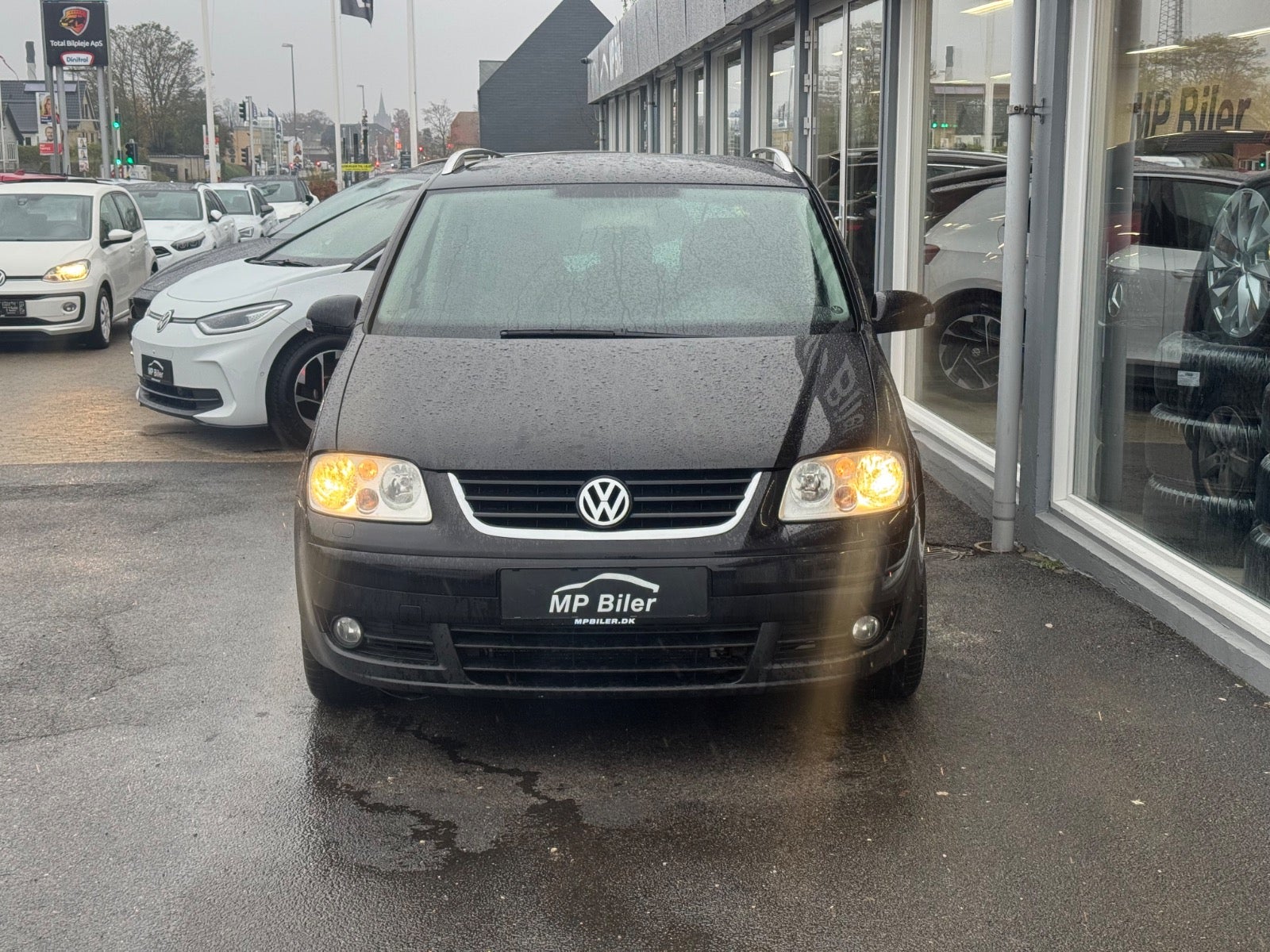 Billede af VW Touran 2,0 TDi 140 Trendline