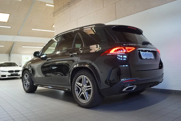 Mercedes GLE350 de AMG Line aut. 4Matic