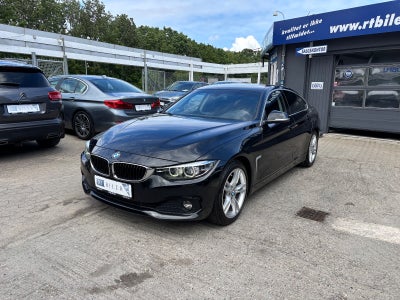 BMW 420i 2,0 Gran Coupé aut. 5d