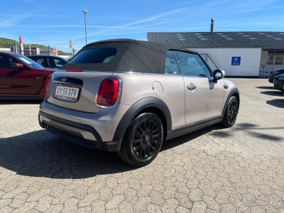 MINI Cooper Experience Cabriolet aut.