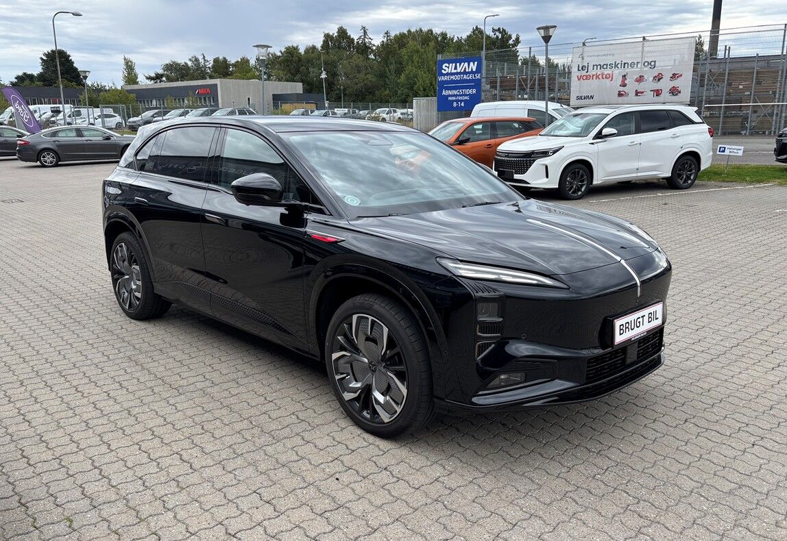Billede af Hongqi EHS7 111 Exclusive