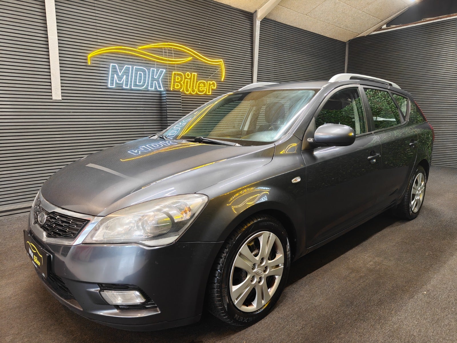 Billede af Kia Ceed 1,6 CRDi 115 Active SW