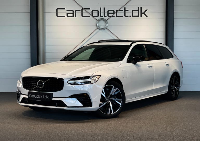 Volvo V90 T8 ReCharge R-Design aut. AWD