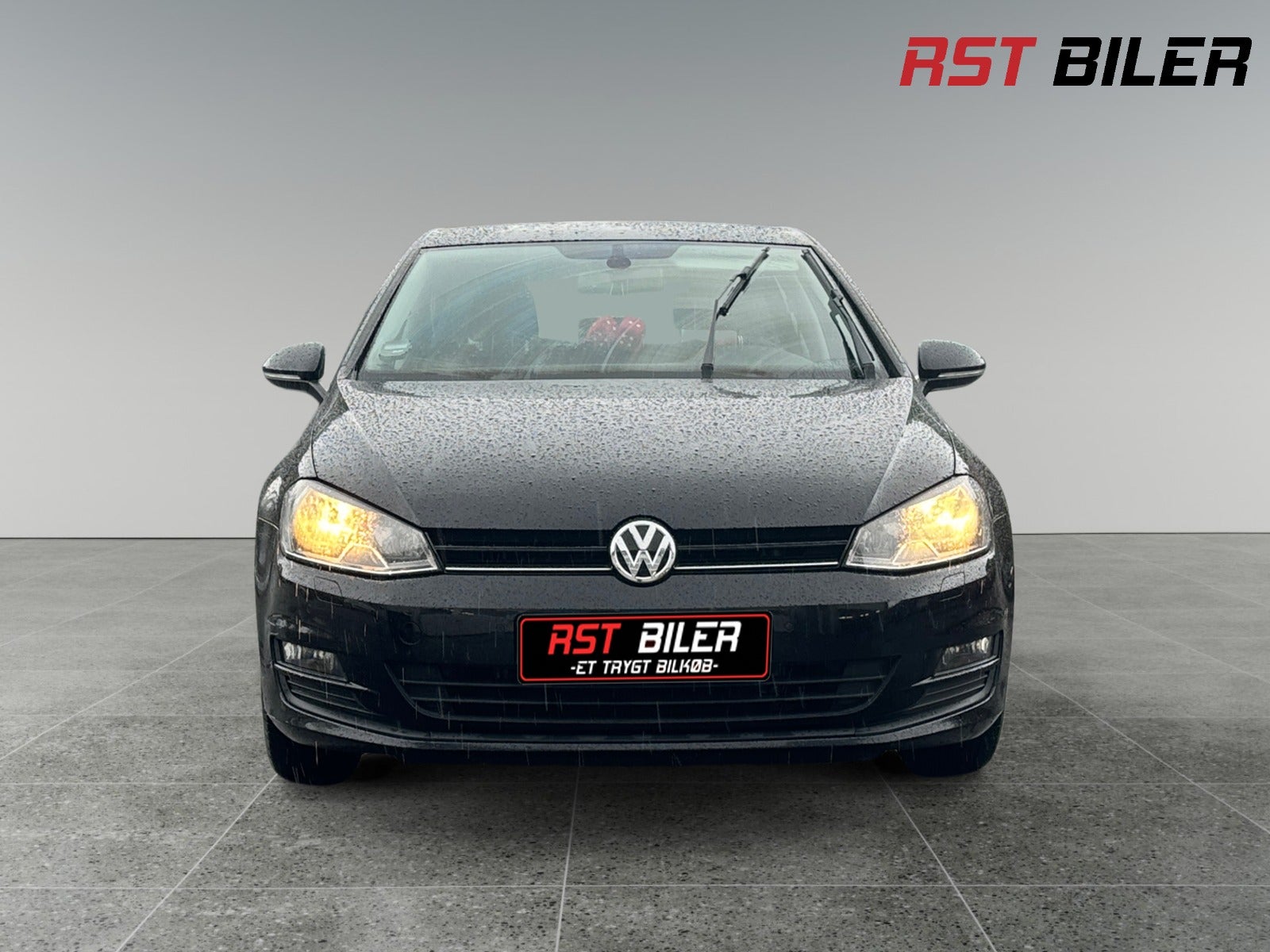 VW Golf VII 2016