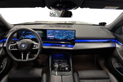 BMW i5 eDrive40 Touring M-Sport