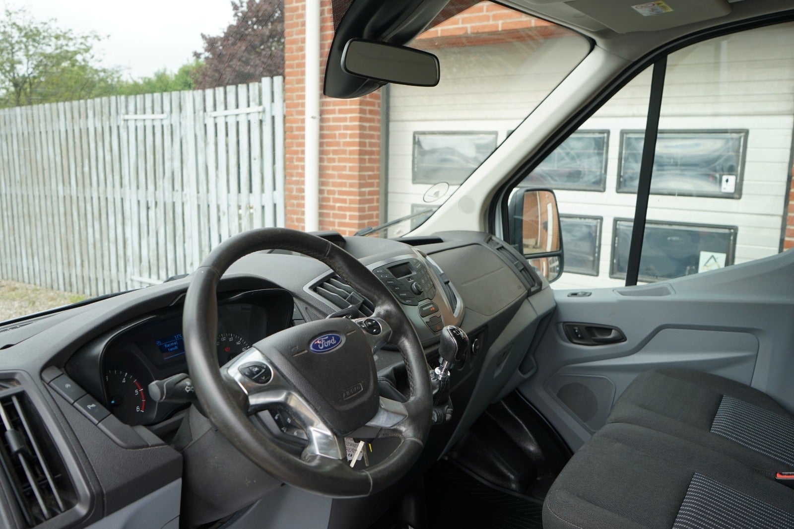 Billede af Ford Transit 350 L3 Van 2,0 TDCi 170 Trend H3 RWD