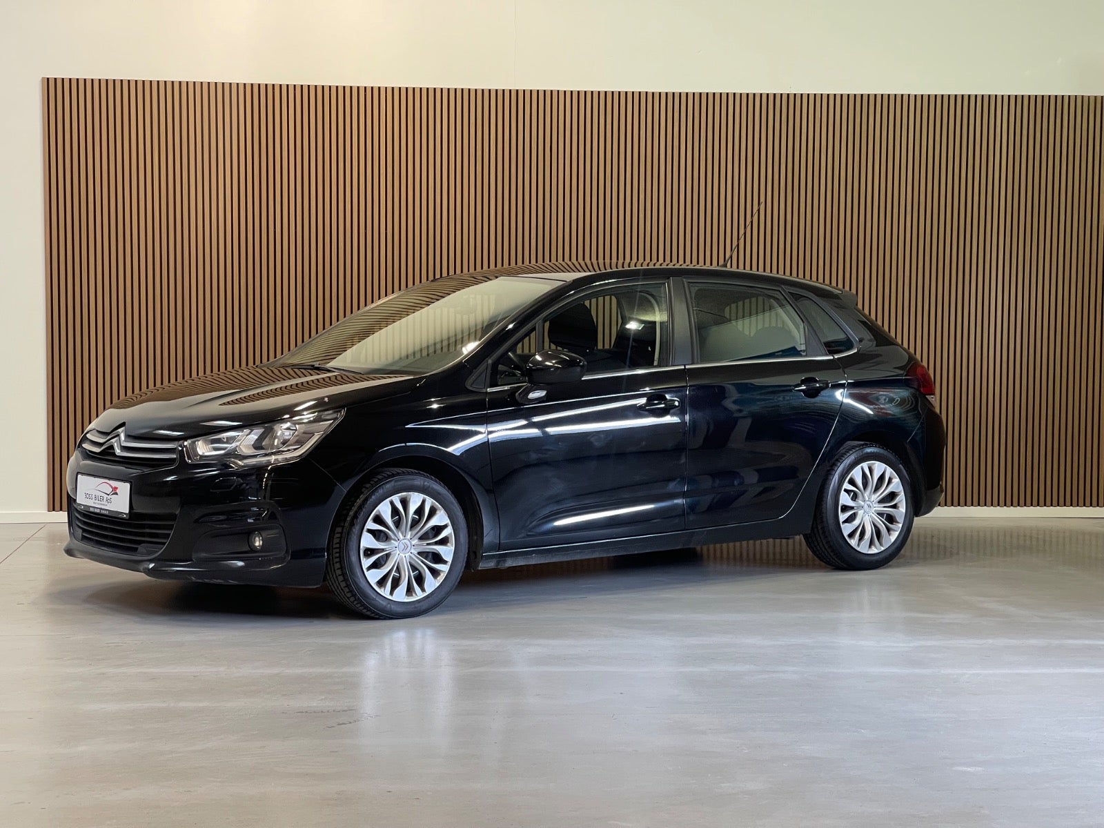 Billede af Citroën C4 1,6 BlueHDi 100 Attraction