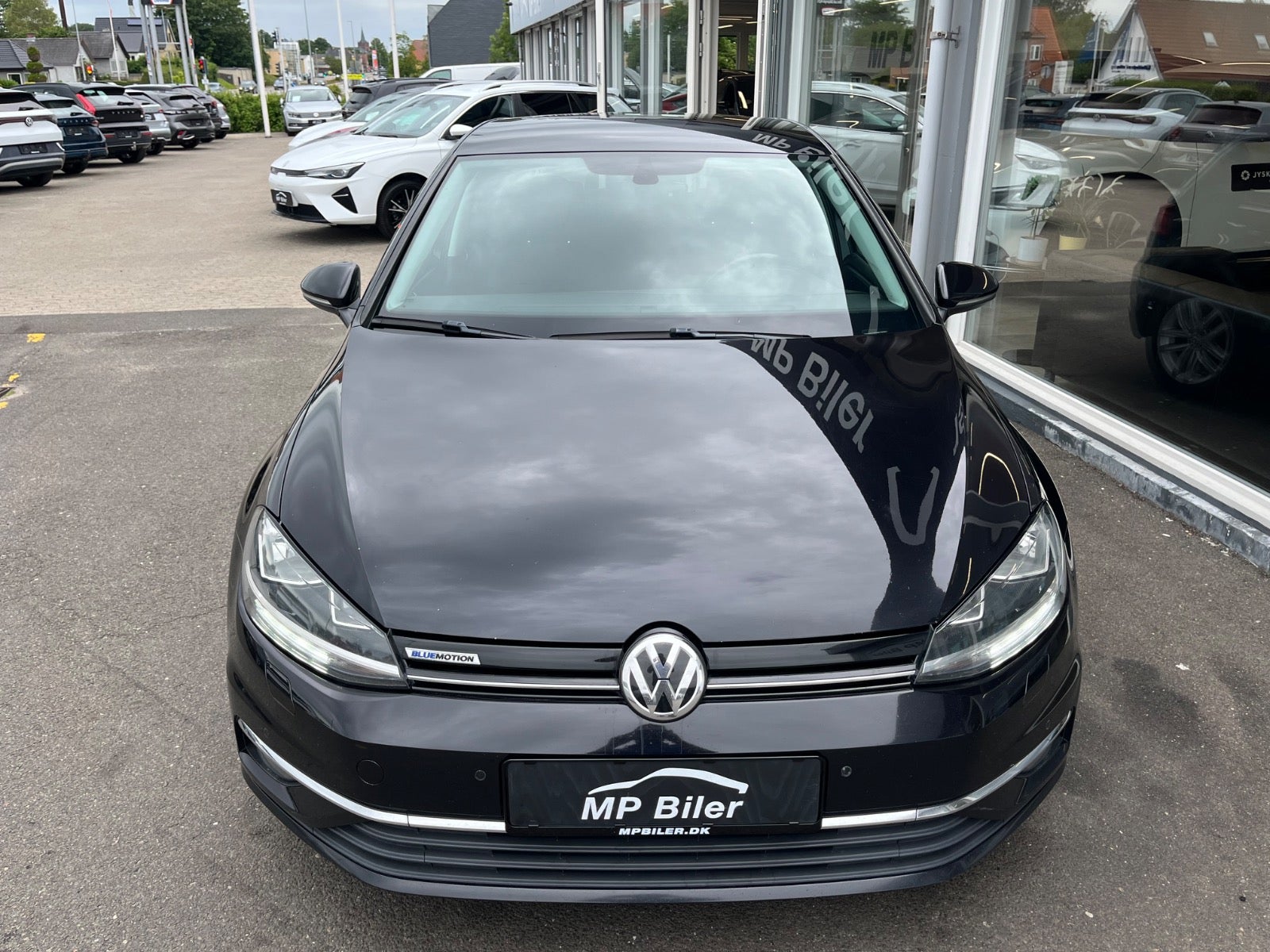 Billede af VW Golf VII 1,5 TSi 130 Comfortline DSG