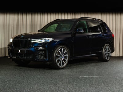 BMW X7 4,4 M50i xDrive aut. 5d