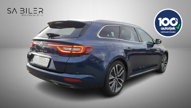 Renault Talisman 2016