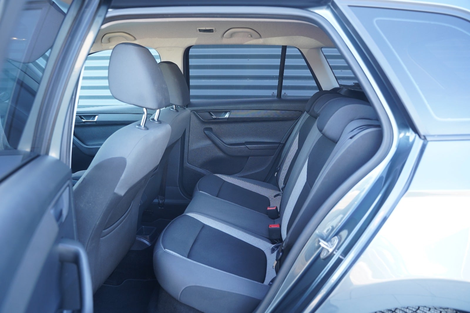 Billede af Skoda Fabia 1,2 TSi 110 Ambition Combi DSG