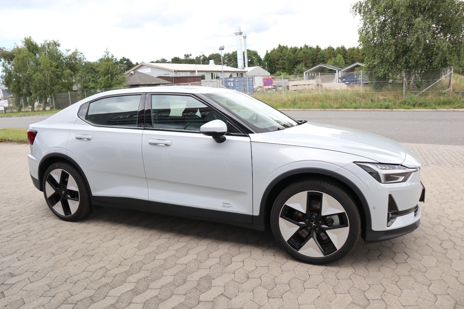 Billede af Polestar 2  Long Range AWD