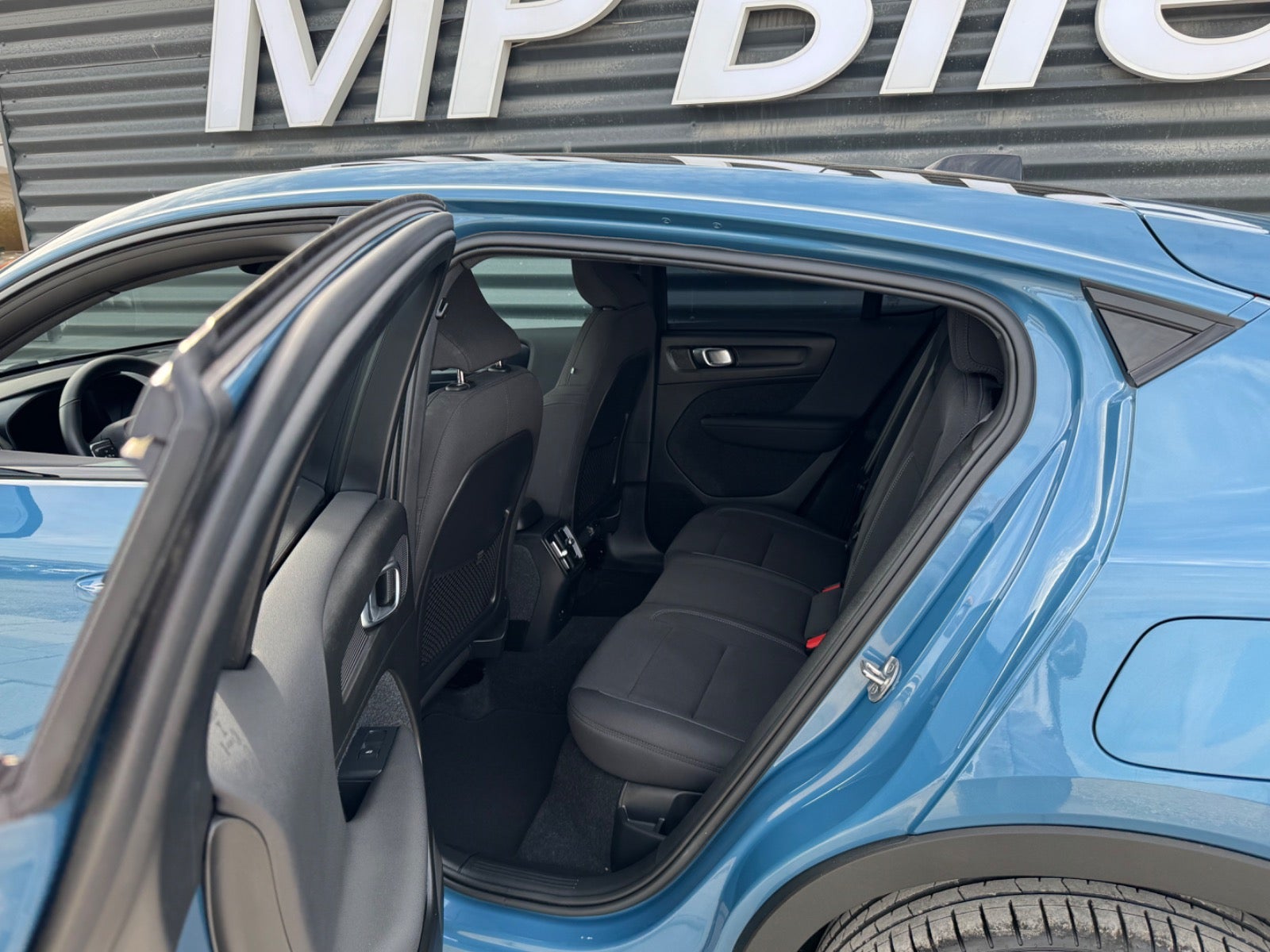 Billede af Volvo C40  P6 ReCharge Plus