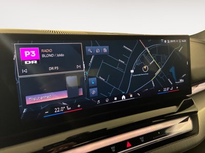 BMW i5 eDrive40 M-Sport