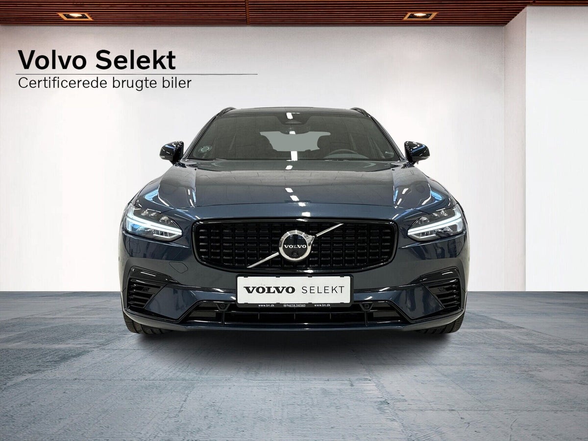 Volvo V90 T6 ReCharge R-Design aut. AWD billede 7