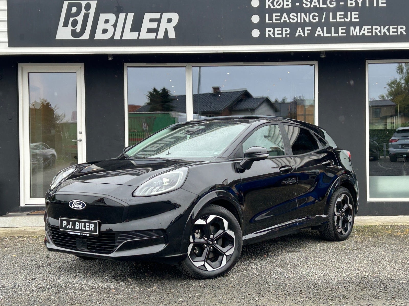 Ford Puma