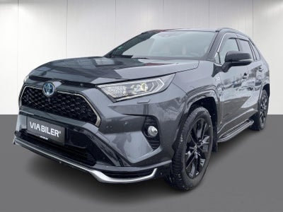 Toyota RAV4 2,5 Plug-in Hybrid H3 Style AWD-i 5d