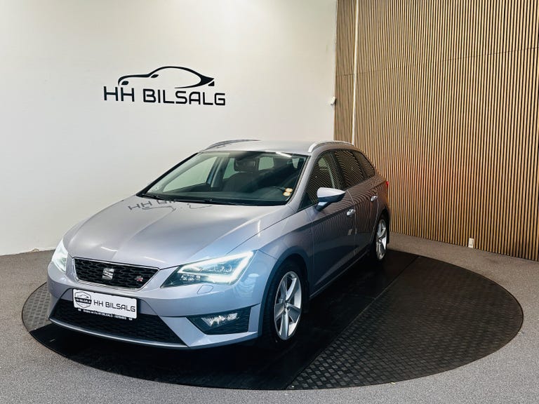 Seat Leon TSi 150 FR ST DSG