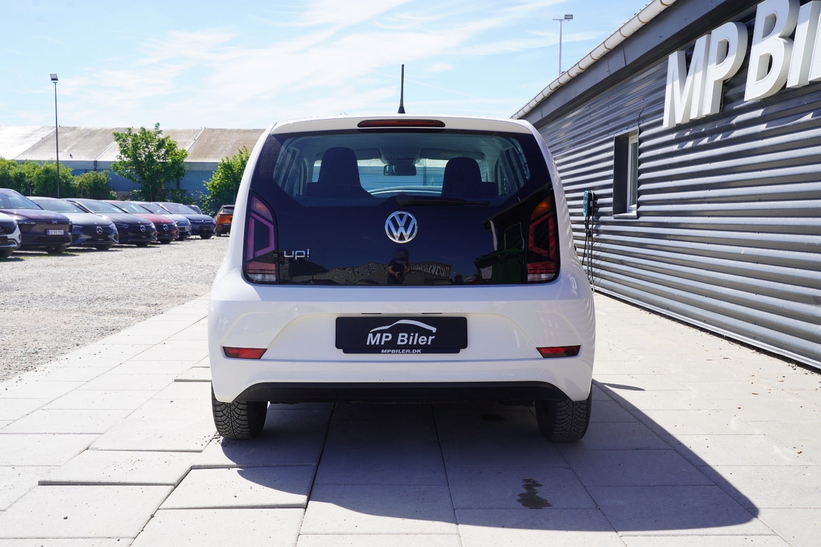 Billede af VW Up! 1,0 MPi 60 Move Up! BMT
