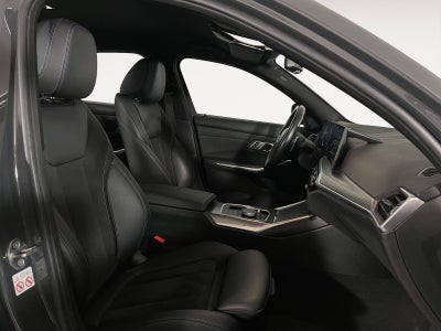 BMW 320d M-Sport aut.