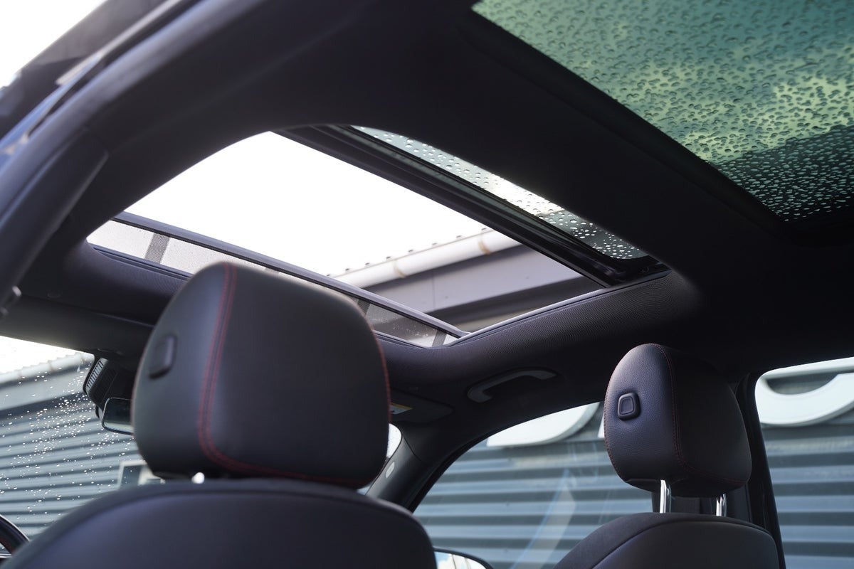 Billede af Mercedes EQB250  AMG Line